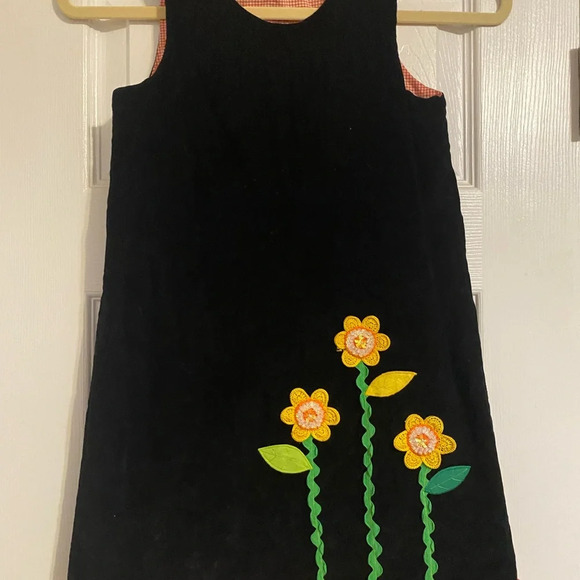 Beaux & Belles Corduroy Jumper - Picture 3 of 8